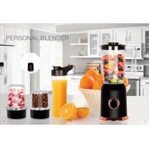 Buy cheap Personal Powerful Blender Juice Mixer with Tritan Sport Bottle and Travel Lid for fruits Shakes & smoothies GK-AMR616 from wholesalers