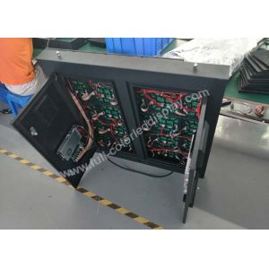 Buy cheap Multi Color Outdoor Led Panel Display Advertising , Rental Led Screen Long Life Time from wholesalers