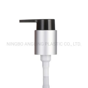 Buy cheap Customized Disposable Aluminum Cream Pump with Left Right Lock Individualization from wholesalers