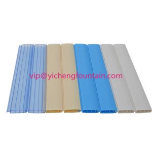 Polycarbonate UV Stable Pool Covers Above Ground Types Beautiful Easy Control