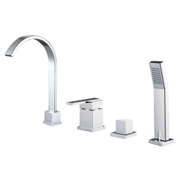 Quality Bathtub mixer,Faucet,T-3402A2 for sale