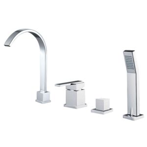 Buy cheap Bathtub mixer,Faucet,T-3402A2 from wholesalers