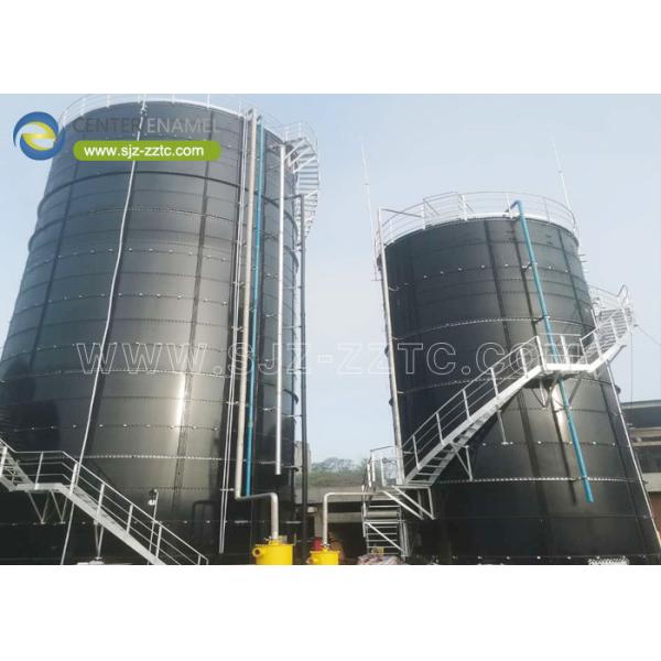 Quality Refining Wastewater Solutions With CSTR Reactors For Refineries for sale