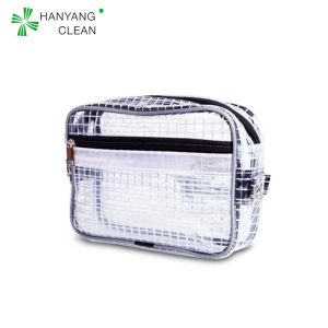 Buy cheap Cleanroom Dustproof ESD Bag PVC Material Anti Static Pocket from wholesalers