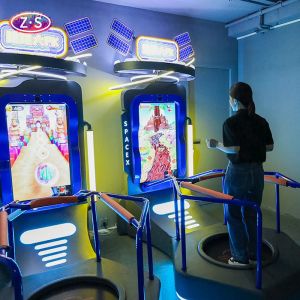 Buy cheap Full HD Camera Tracking Motion-Sensing Trampoline Responsive Sensing System from wholesalers