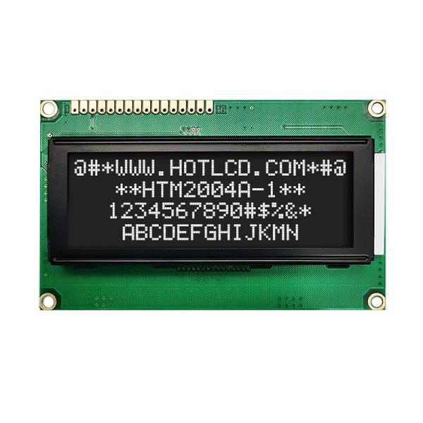 Buy cheap Instrumentation Character LCD Screen 20x4 5x8 With Cursor HTM-2004A from wholesalers
