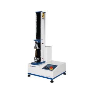 Buy cheap 100KG Tensile Strength Testing Equipment , Universal Tensile Testing Machine With Speed 0.1-500mm/min product