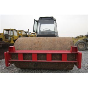 Buy cheap Make Dynapac Model CA25D Year 2005 Hours 5500H Made in Sweden Availability Available Dynapac Road Rollerac  road roller from wholesalers