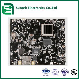 Buy cheap HDI Board with 0.5-8OZ Max Copper Thickness 0201 Min package PCBA manufacturer in China and Cambodia from wholesalers