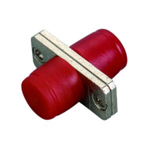 Buy cheap FC SX With Rectangle Flange Fiber Optic Adapter/Coupler from wholesalers