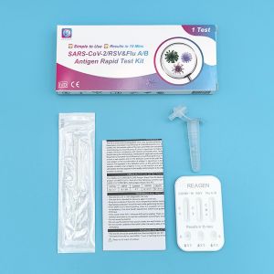 Buy cheap Covid19 Test Kit Utilizing Saliva Samples With 98.24% Accuracy from wholesalers