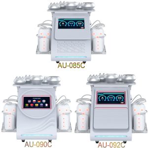 Buy cheap 80k 9 In 1 Lipo Cavitation Machine RF Skin Tightening For Face Body from wholesalers