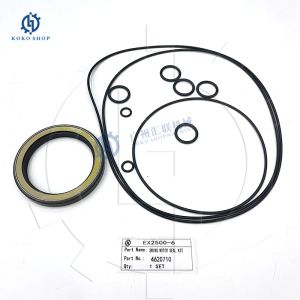 Buy cheap Oring Kit 4620710 4407489 Swing Motor Seal Kit For EX2500-6 Loader Spare Parts from wholesalers