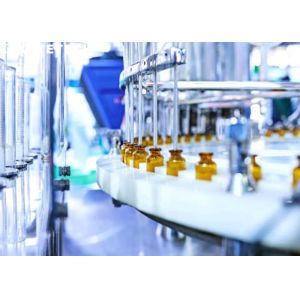 Buy cheap High Precision Visual Inspection System For Pharmaceutical Bottles from wholesalers