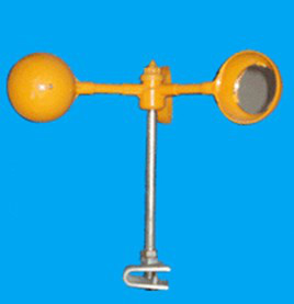 Driving Bird Repellent Devices , Reflective Lenses Pigeon Deterrent Devices /