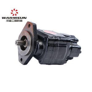 Buy cheap 60250775 Original Double Gear Pump Set CBWG40D12R For SANY Crane from wholesalers