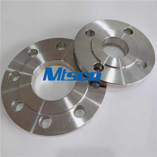 Quality PN150 ASTM A366 Alloy K500 / UNS N05500 Nickel Alloy Steel Socket Welding Flange for sale