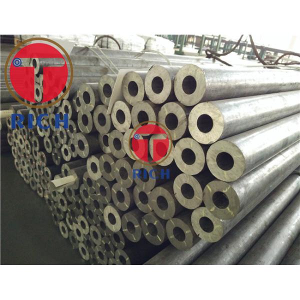 Buy cheap Oiled Hydraulic Cylinder Tube ASTM A519 Carbon Mechanical Steel Tubing Plain End from wholesalers