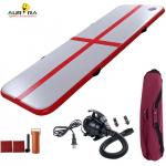 Buy cheap Multi Functional Gym Inflatable Air Track Mattress Tumble Air Floor Gymnastics Mat from wholesalers