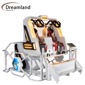 Buy cheap 2 Players VR Space Shuttle 360 Simulator product