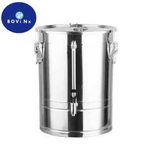 Buy cheap Homebrewing Stainless Steel Conical Fermenter OEM Fermentation Tank With Tube product