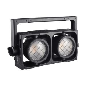 Buy cheap Waterproof blinder light 2pcs300W LED RGBAWW (1800K-10000K) stage studio light from wholesalers