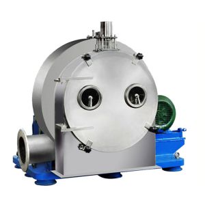 Buy cheap Automatic Separation Chemical Centrifuge/ / Single Stage Pusher Centrifuge For Blue Copperas Dehydration from wholesalers