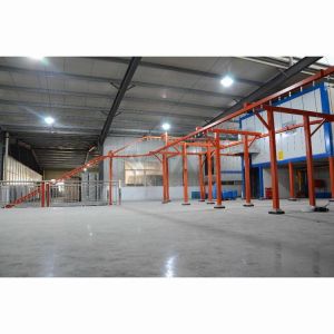 Buy cheap Hardware Electrostatic Powder Coating Line Hanging Spray Pretreatment Equipment from wholesalers