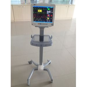 Buy cheap Manual / Auto / Comtinuous Oscillometry Patient Monitor Machine 10-270mmHg from wholesalers