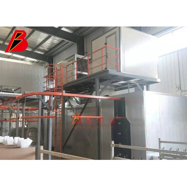 Quality Auto Part Automatic Spray Painting Equipment Coating Line Machine Spray Coater Equipment for sale