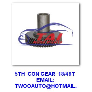 Buy cheap High Performance Auto Transmission Parts 18s / 49t For Isuzu New Tfr Pickup from wholesalers