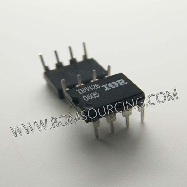 Buy cheap Non Inverting Integrated Circuit Components IR4428 Low Side Gate Driver IC Inverting 8 PDIP from wholesalers