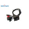Buy cheap 1/3" CMOS 2.1MP ONVIF IP Hidden Security Camera Fixed IRIS Ambarella A5S66 SOC from wholesalers