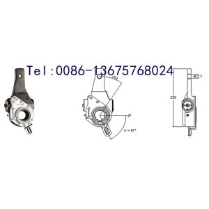 Buy cheap Slack Adjuster Automatic 4W8020 China from wholesalers