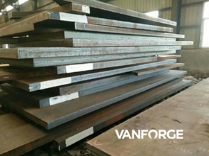 Buy cheap 700HBW abrasion resistant high temperature fine grain structural steel plate from wholesalers