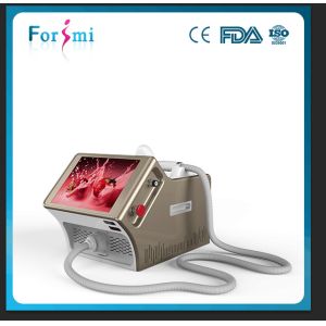 Buy cheap New Designed medical aesthetic portable laser hair removal equipment from wholesalers