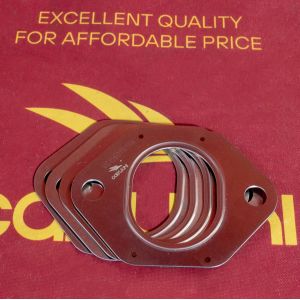 Buy cheap VG1560110111 Exhaust Pipe Gasket KM2401567 Sinotruk Howo WD615 WP10 Engine from wholesalers