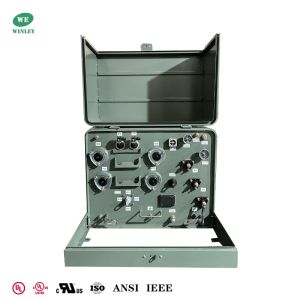 100kva 1 Phase Pad Mounted Transformer