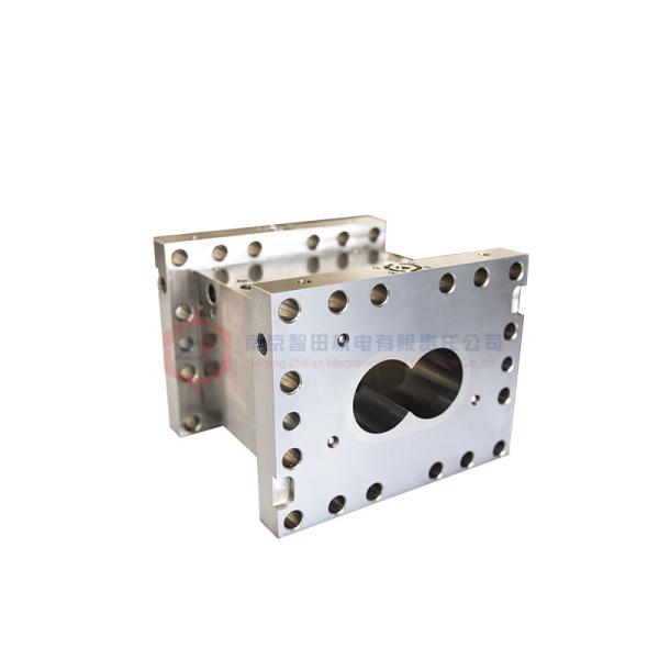 Quality Cr26 Twin Screw Extruder Barrel 70 for Plastic Compounding for sale