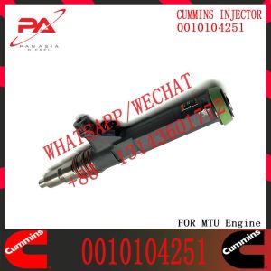 Buy cheap Diesel Fuel Injector VTO-B160BM 0010104251/71 0010104251 For 1600 Engine from wholesalers