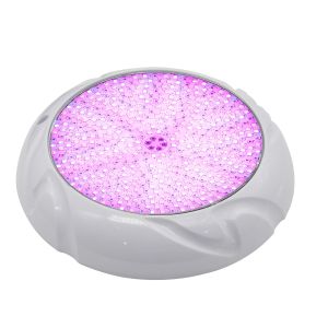 China IP68 Waterproof Vinyl Pool Light Remote Control 230x35mm Durable on sale