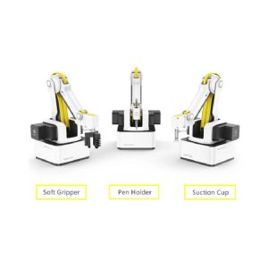 Buy cheap Educational Robot DOBOT Magician Lite K12 Collaborative Robot With 250G Payload And 340mm Reach Cobot from wholesalers