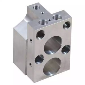 Aluminum Machining Parts Steel CNC Turning Brass Milling Mechanical Parts
