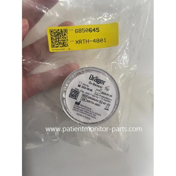 China Gas Monitoring Original O2 Sensor For Evit4 Fabius Tiro on sale China Gas Monitoring Original O2 Sensor For Evit4 Fabius Tiro on sale
