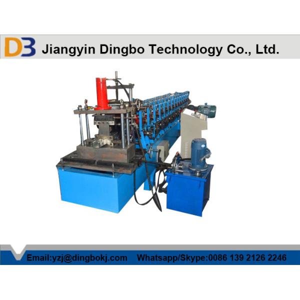 Quality Purlin Roll Forming Machinery with Excellent Anti-bending Property for sale