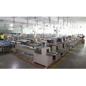 high accuracy automatic washing powder packing machine in small business price