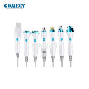 Face Beasuty Ultrasound Rf Microcurrent Facial Machine