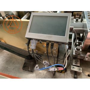 Light Gauge Steel Material Modern Prefab House Frame Forming Machine light gauge