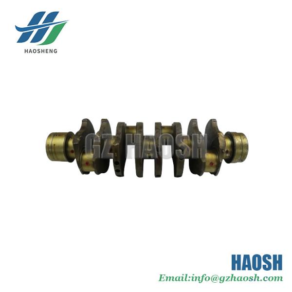 Quality Crankshaft 8980292701 8-98029270-1 For Isuzu 700P/4HK1/4HE1 Truck for sale