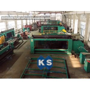 Buy cheap 2m X 1m X 1m Gabion Machine  Machine Edge Winding Up Machine from wholesalers